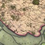 Extract from the Greenwood map of Lancashire, 1818