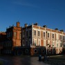 Photograph of the front of Croxteth Hall