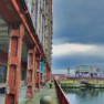 Photograph of Stanley Dock, Liverpool, by SDPD