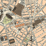 The centre of the city of Liverpool in 1898, from Royal Atlas of England and Wales